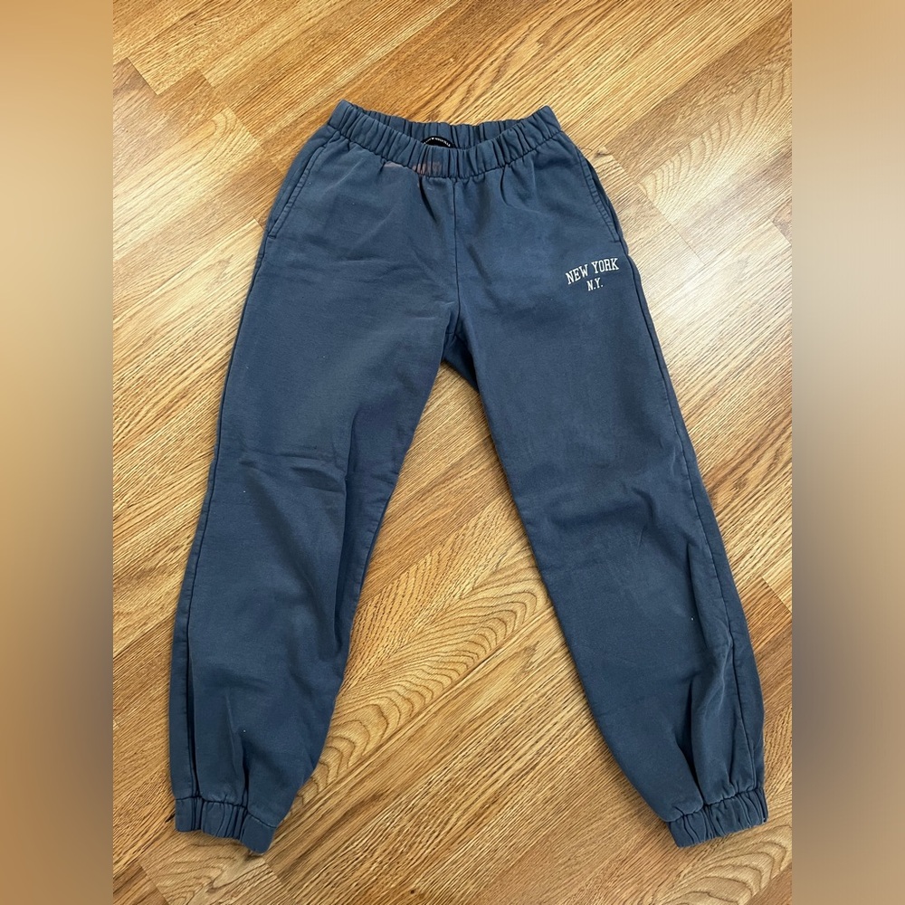 BRANDY NEW YORK SWEATPANTS